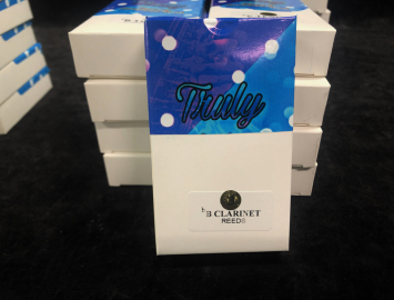 NEW! TRULY Reeds for Clarinet